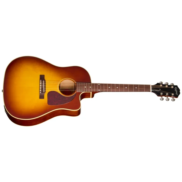 Epiphone J-45 Standard EC Honey Burst